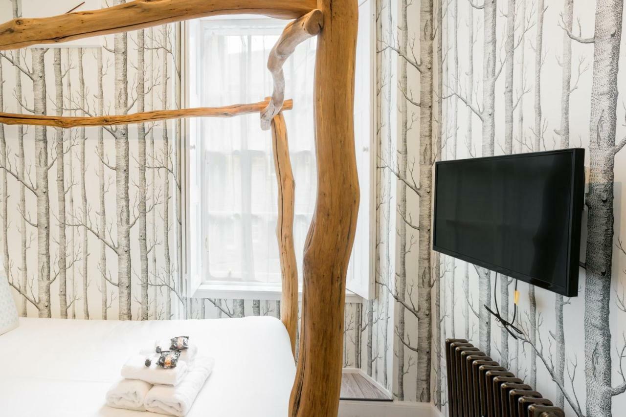 West Bow - Magical Harry Potter-Inspired Flat Near Edinburgh Castle Apartment Ngoại thất bức ảnh